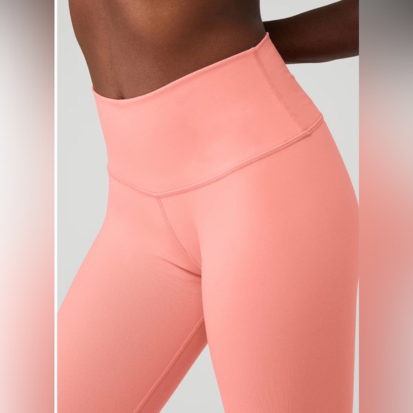 ALO High Waist Airbrush Legging - Picture 3 of 4